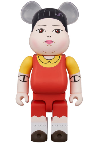 Medicom BE@RBRICK YOUNG-HEE 400% ( Pre Order Reservation )