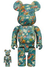 Load image into Gallery viewer, Medicom BE@RBRICK 50th Anniversary of the Van Gogh Museum 100% &amp; 400% sold by Geek PH