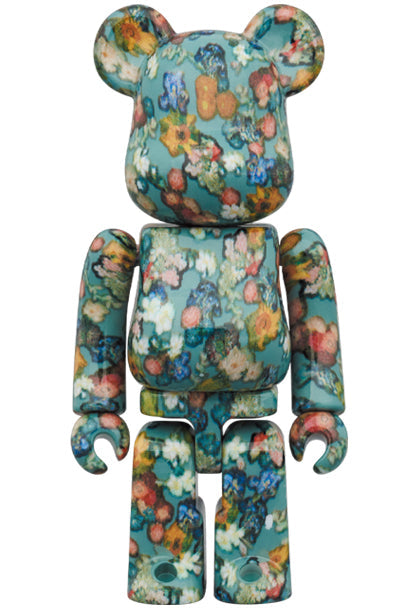 Medicom BE@RBRICK 50th Anniversary of the Van Gogh Museum