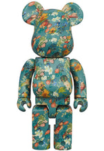 Load image into Gallery viewer, Medicom BE@RBRICK 50th Anniversary of the Van Gogh Museum 100% &amp; 400% sold by Geek PH