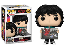 Load image into Gallery viewer, Funko Pop! Television: Stranger Things Season 4 - Mike w/ Will's Painting sold by Geek PH