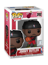 Load image into Gallery viewer, Funko Pop! NBA: Miami Heat - Jimmy Butler (2024 City Edition Uniform) sold by Geek PH