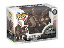Load image into Gallery viewer, Funko Pop! Movies: Jurassic World - Triceratops (Fossil) sold by Geek PH