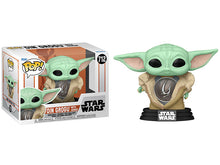 Load image into Gallery viewer, Funko Pop! Star Wars: The Mandalorian - Din Grogu with Armor sold by Geek PH