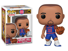 Load image into Gallery viewer, Funko Pop! NBA: Detroit Pistons - Grant Hill (Rookie Season) sold by Geek PH