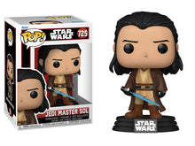 Load image into Gallery viewer, Funko Pop! Star Wars: The Acolyte - Jedi Master Sol sold by Geek PH