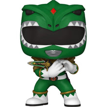 Load image into Gallery viewer, Funko Pop! TV: Mighty Morphin Power Rangers 30th Anniversary - Green Ranger by Geek PH