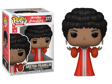 Load image into Gallery viewer, Funko Pop! Rocks: Aretha Franklin (The Andy Williams Show) sold by Geek PH Store