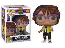 Load image into Gallery viewer, Funko Pop! Movies: Teenage Mutant Ninja Turtles: Mutant Mayhem - April O'Neil sold by Geek PH Store