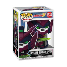 Load image into Gallery viewer, Funko Pop! Plus - Mobile Suit Gundam Wing Pop! Plus #1934 0Z-13MS Gundam Epyon sold by Geek PH