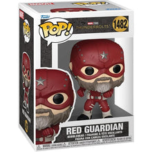 Load image into Gallery viewer, Funko Pop! Marvel: Thunderbolts - Red Guardian sold by Geek PH