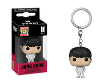 Load image into Gallery viewer, Funko Pocket Pop! Keychain: BTS - Jung Kook (Proof) sold by Geek PH Store