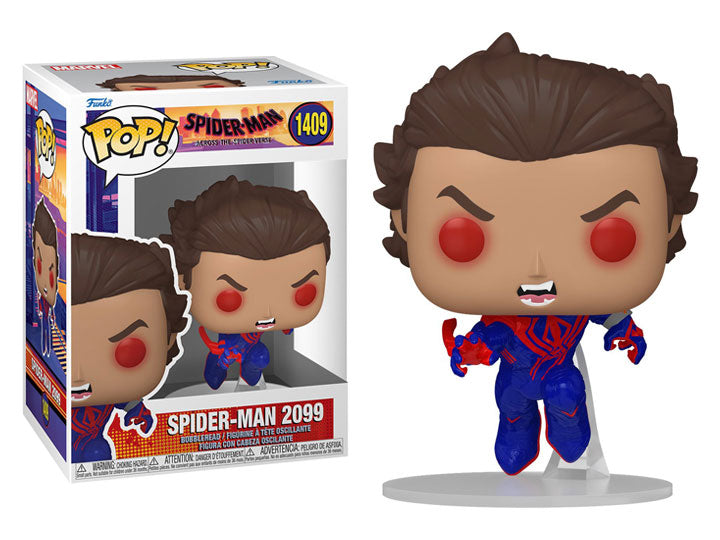 Funko Pop! Marvel: Spider-Man: Across the Spider-Verse Spider