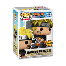 Load image into Gallery viewer, Funko Pop! Animation: Naruto: Shippuden - Naruto Uzumaki with Kunai & Shuriken (Chase) sold by Geek PH