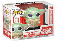 Load image into Gallery viewer, Funko Pop! Star Wars: Star Wars: The Mandalorian - Grogu (Holiday) sold by Geek PH
