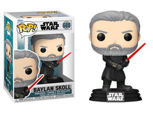 Load image into Gallery viewer, Funko Pop! Star Wars: Ahsoka - Baylon Skoll sold by Geek PH