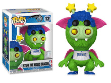 Load image into Gallery viewer, Funko Pop! NBA: Mascots - Stuff the Magic Dragon (Orlando) sold by Geek PH
