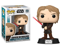 Load image into Gallery viewer, Funko Pop! Star Wars: Ahsoka - Anakin Skywalker with Lightsaber sold by Geek PH