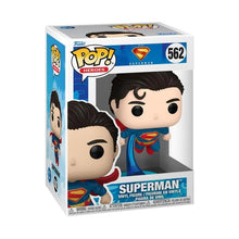 Load image into Gallery viewer, Funko Pop! Superman (2025) Pop! Heroes #562 Superman sold by Geek PH