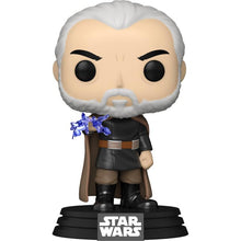 Load image into Gallery viewer, Funko Pop! Star Wars: Dark Side - Count Dooku sold by Geek PH