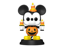 Load image into Gallery viewer, Funko Pop! Super: Disney - Lights and Sounds Mickey Mouse in Pumpkin Costume sold by Geek PH