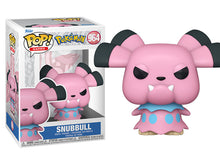 Load image into Gallery viewer, Funko Pop! Games: Pokemon - Snubbull sold by Geek PH