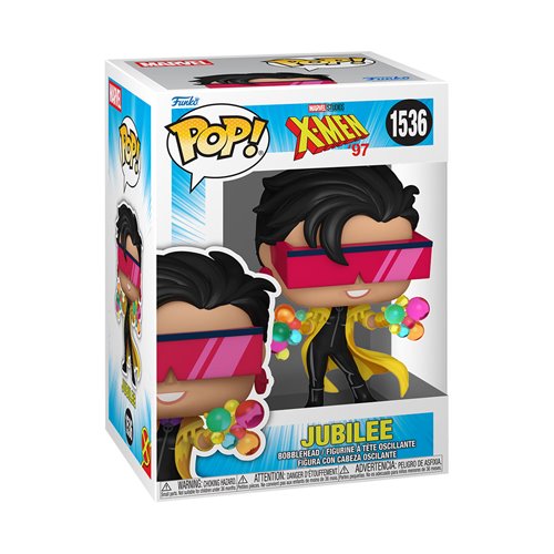 Funko X-Men '97 Jubilee Funko Pop! Vinyl Figure #1536 sold by Geek PH