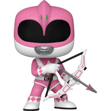 Load image into Gallery viewer, Funko Pop! TV: Mighty Morphin Power Rangers 30th Anniversary - Pink Ranger by Geek PH