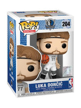 Load image into Gallery viewer, Funko Pop! NBA: Dallas Mavericks - Luka Doncic (2024 City Edition Uniform) sold by Geek PH