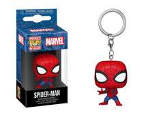 Load image into Gallery viewer, Funko Pocket Pop! Keychain: Marvel New Classics - Spider-Man sold by Geek PH