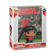 Load image into Gallery viewer, Funko Pop! Golf Cover: Sports Illustrated - Tiger Woods sold by Geek PH