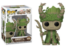 Load image into Gallery viewer, Funko Pop! Marvel: We Are Groot 85th Anniversary - Groot as Loki sold by Geek PH