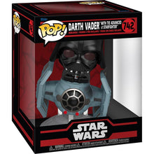 Load image into Gallery viewer, Funko Pop! Rides Deluxe: Star Wars: Dark Side - Darth Vader with TIE Advanced x1 Starfighter sold by Geek PH