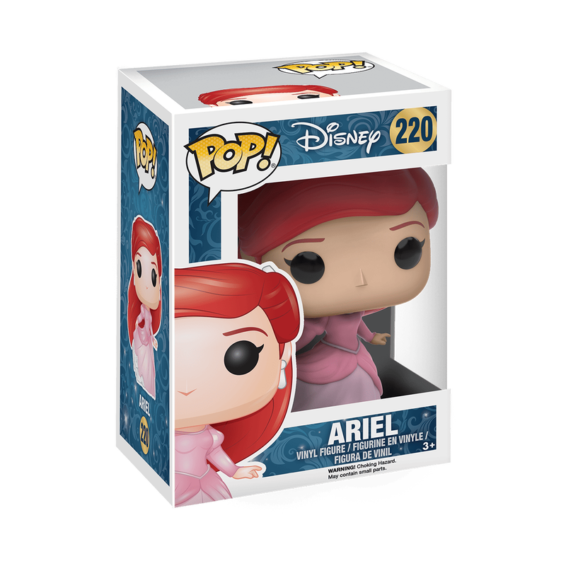 Funko pop online ariel 220