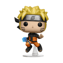 Load image into Gallery viewer, Funko POP Animation: Naruto: Shippuden - Naruto Rasengan sold by Geek PH
