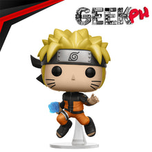Load image into Gallery viewer, Funko POP Animation: Naruto: Shippuden - Naruto Rasengan sold by Geek PH