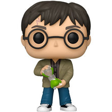 Load image into Gallery viewer, Funko Pop Harry Potter with Hourglass Funko Pop! Vinyl Figure #180 sold by Geek PH