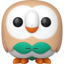Load image into Gallery viewer, Funko Pokemon Rowlet Funko Pop! Vinyl Figure #1092 sold by Geek PH