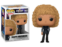 Load image into Gallery viewer, Funko Pop! TV: Star Trek: Picard - Raffi Musiker sold by Geek PH