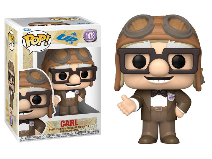 Funko Pop! Disney: Up Carl sold by Geek PH - Main Image
