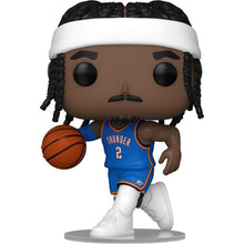 Load image into Gallery viewer, Funko Pop! NBA: Oklahoma City Thunder - Shai Gilgeous-Alexander sold by Geek PH