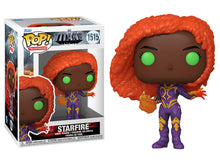 Load image into Gallery viewer, Funko Pop! TV: DC Titans - Starfire sold by Geek PH