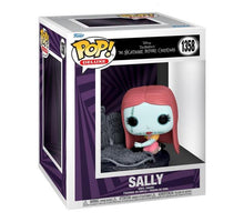Load image into Gallery viewer, Funko Pop Deluxe The Nightmare Before Christmas 30th Anniversary Sally with Gravestone  sold by Geek PH