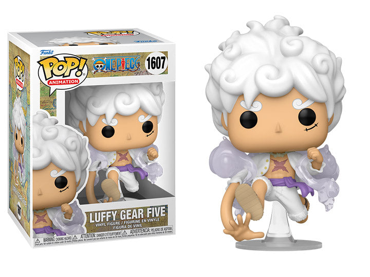 Funko Pop! Animation: One Piece - Monkey D. Luffy (Gear 5) sold by  