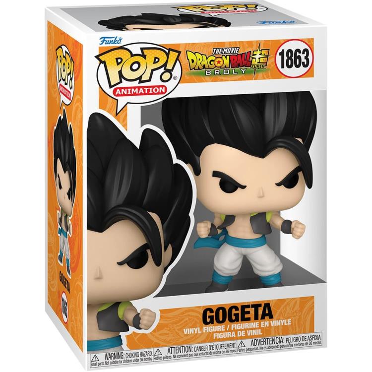 Funko Pop! Animation: Dragon Ball Super: Broly Gogeta sold by Geek PH Store