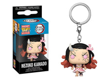 Load image into Gallery viewer, Funko Pocket Pop! Keychain: Demon Slayer - Nezuko Kamado (Demon Form) sold by Geek PH