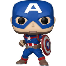 Load image into Gallery viewer, Funko Pop! Marvel: Marvel New Classics - Captain America sold by Geek PH
