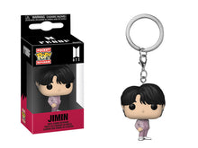 Load image into Gallery viewer, Funko Pocket Pop! Keychain: BTS - Jimin (Proof) sold by Geek PH Store