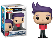Load image into Gallery viewer, Funko Pop! TV: Star Trek: Lower Decks - Bradward Boimler sold by Geek PH