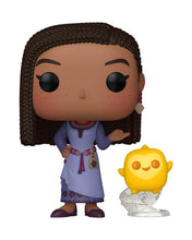 Load image into Gallery viewer, Funko Pop! & Buddy: Wish - Asha & Star sold by Geek PH